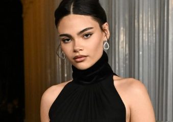 Ariana Greenblatt Shines at L.A. Gala Amid Global Star-Spotted Moments