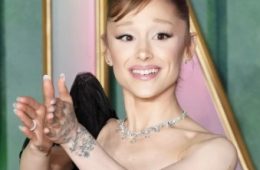 Ariana Grande Shines at Wicked: For Good London Premiere