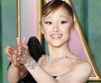 Ariana Grande Shines at Wicked: For Good London Premiere