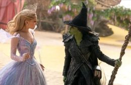 Wicked: For Good Soars to $30.8 Million in Previews