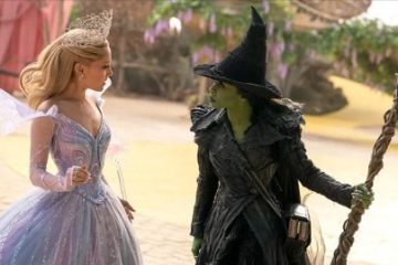 Wicked: For Good Soars to $30.8 Million in Previews
