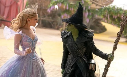 Wicked: For Good Soars to $30.8 Million in Previews