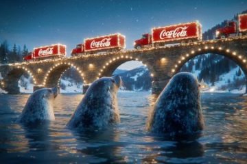 Is Coca-Cola’s New AI Holiday Ad a Game-Changer This Time?