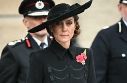 Kate Middleton Breaks Tradition with Armistice Day Debut