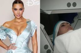 Kim Kardashian Says the Aneurysm Has Been in Her Brain for ‘Years’