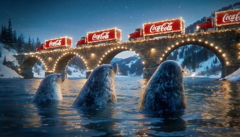 Is Coca-Cola’s New AI Holiday Ad a Game-Changer This Time?