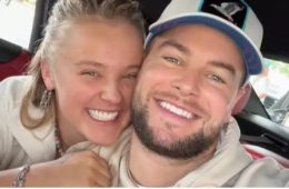 JoJo Siwa Fans Alarmed After Boyfriend Claims He’s “Single”