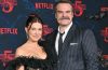 Millie Bobby Brown Defends David Harbour