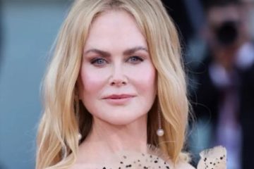 Nicole Kidman ‘Arrested’ as Daughter Exposes Texts from Just Moments Before
