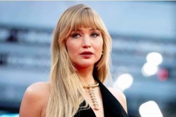 Jennifer Lawrence Says She Has a “Secret Life,” Getting Into Fights on TikTok