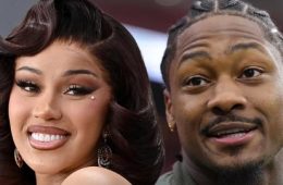 Cardi B Gives Birth to Fourth Child, Baby Boy with Stefon Diggs
