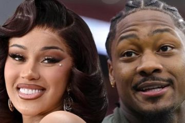 Cardi B Gives Birth to Fourth Child, Baby Boy with Stefon Diggs