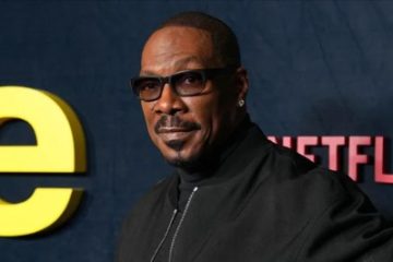 Eddie Murphy Reveals the Three Films He Wishes He Had Done