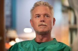 Eric Dane Returns to TV in Role Reflecting His ALS Diagnosis