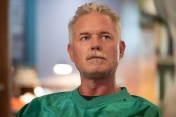 Eric Dane Returns to TV in Role Reflecting His ALS Diagnosis