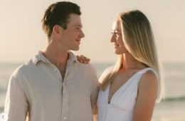 Nelly Korda Announces Engagement
