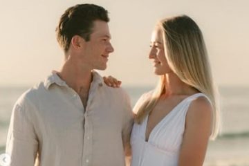 Nelly Korda Announces Engagement