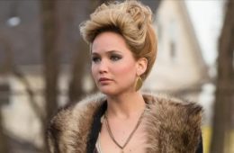 Jennifer Lawrence Opens Up About Working With David O. Russell