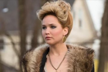Jennifer Lawrence Opens Up About Working With David O. Russell