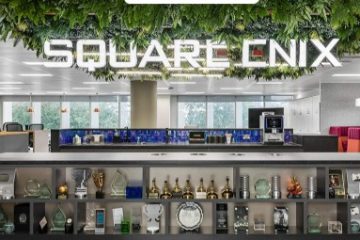 Square Enix Cuts Hundreds of Jobs Across UK and US Operations