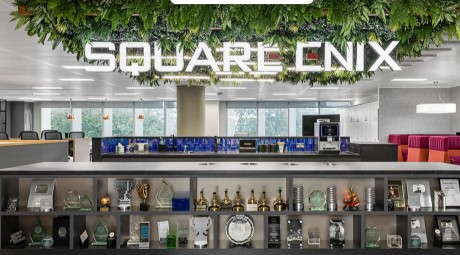 Square Enix Cuts Hundreds of Jobs Across UK and US Operations