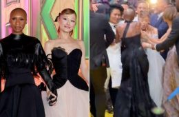 Cynthia Erivo Breaks Silence on Protecting Ariana Grande During Singapore Attack