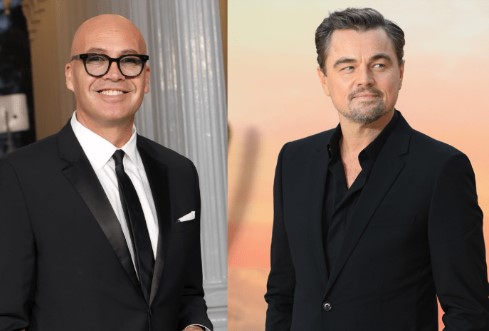 ‘Titanic’ Rivals Leonardo DiCaprio and Billy Zane Reunite at L.A. Event