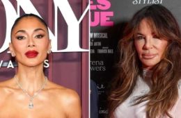 Nicole Scherzinger Settles With Pussycat Dolls Founder Over Failed Tour