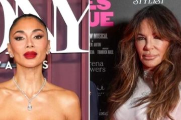 Nicole Scherzinger Settles With Pussycat Dolls Founder Over Failed Tour