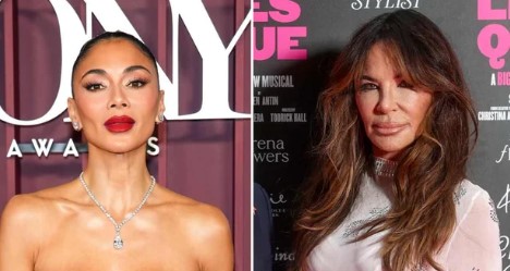 Nicole Scherzinger Settles With Pussycat Dolls Founder Over Failed Tour