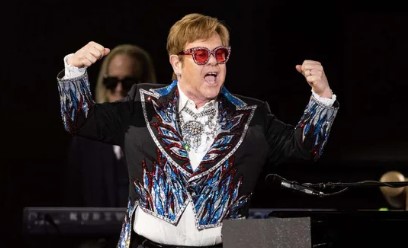 Elton John and Gilberto Gil Announced as First Rock in Rio 2026 Headliners