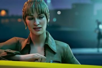 Uma Thurman Returns as The Bride After 20 Years