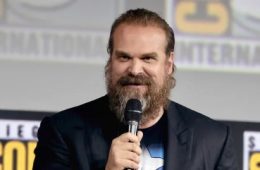 David Harbour Skips Stranger Things Tour Amid Scandal