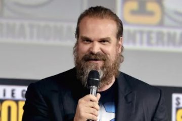 David Harbour Skips Stranger Things Tour Amid Scandal