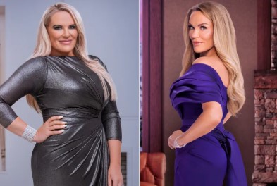 Heather Gay Says She’s Spent Nearly $200K on Cosmetic Procedures