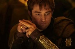 First Look at Pattinson and Zendaya in Nolan’s The Odyssey