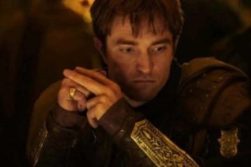 First Look at Pattinson and Zendaya in Nolan’s The Odyssey