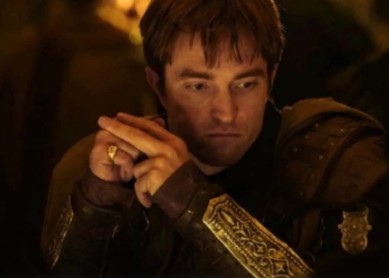 First Look at Pattinson and Zendaya in Nolan’s The Odyssey