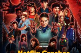 Netflix Crashes During Stranger Things 5 Premiere