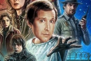 Chevy Chase Influenced Stranger Things