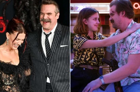 Millie Bobby Brown Breaks Silence on David Harbour Allegations