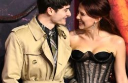 Millie Bobby Brown & Noah Schnapp Shine in London