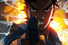 Green Gold Teams Up with Red Kite for New Adult Animated Thriller
