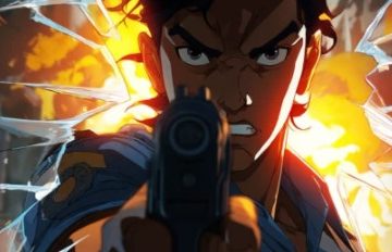 Green Gold Teams Up with Red Kite for New Adult Animated Thriller