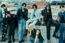 Stray Kids Make Rock in Rio History