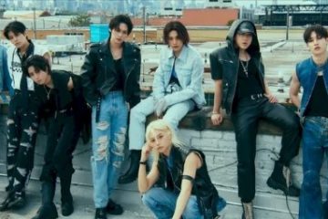 Stray Kids Make Rock in Rio History