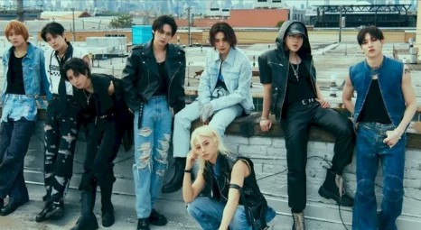 Stray Kids Make Rock in Rio History