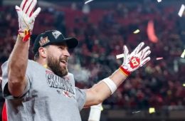 Travis Kelce’s TD Celebration Highlights Brittany, Not Taylor