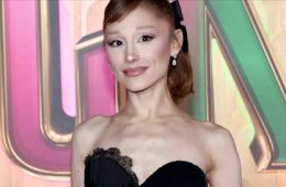 Ariana Grande Tests Positive for COVID-19 After ‘Wicked: For Good’ Press Tour