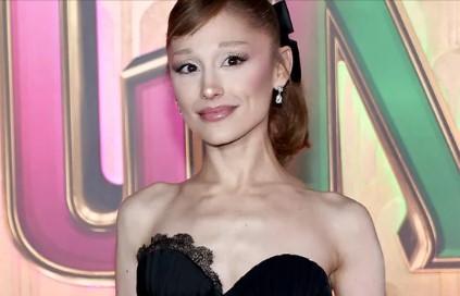 Ariana Grande Tests Positive for COVID-19 After ‘Wicked: For Good’ Press Tour